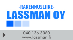Lassman Oy logo